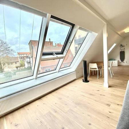 Drottning Ferienwohnung Altstadt Wißmar Екстериор снимка