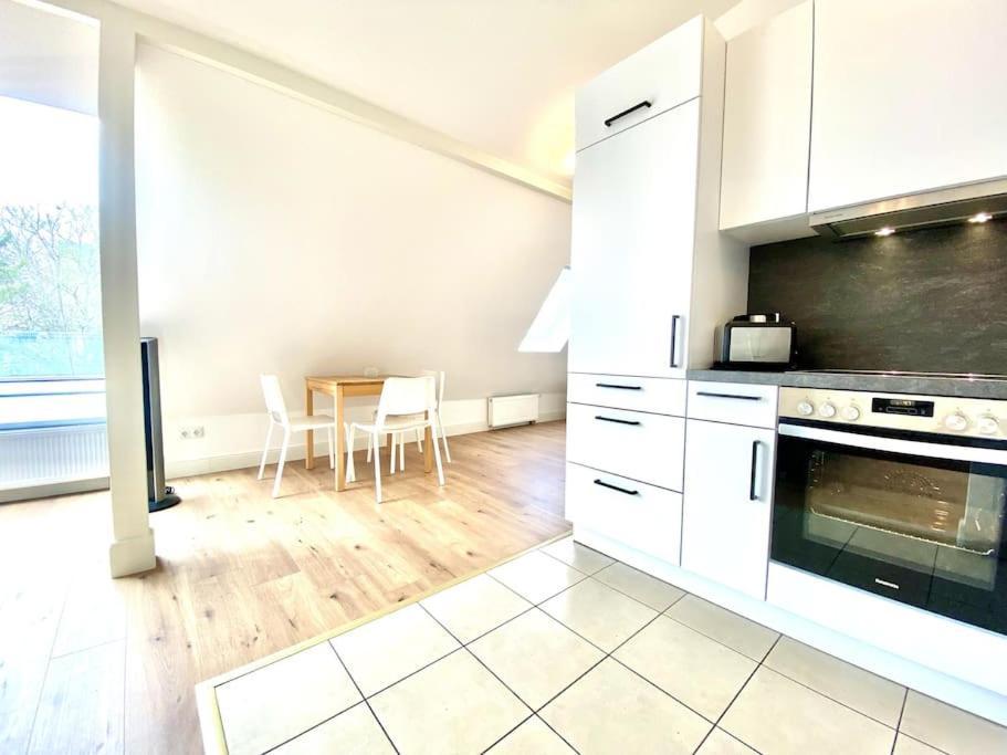 Drottning Ferienwohnung Altstadt Wißmar Екстериор снимка