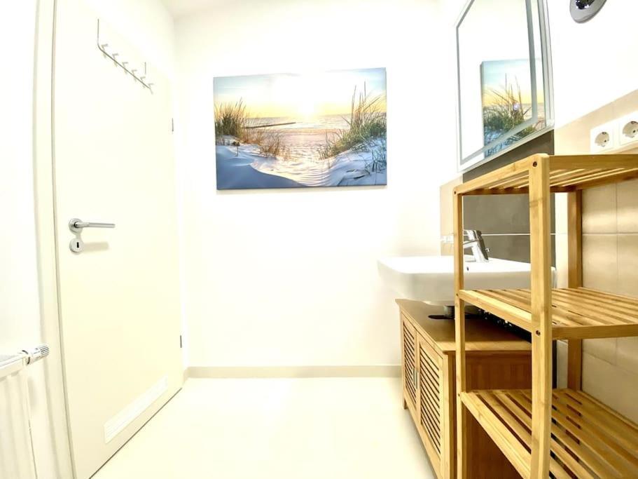 Drottning Ferienwohnung Altstadt Wißmar Екстериор снимка