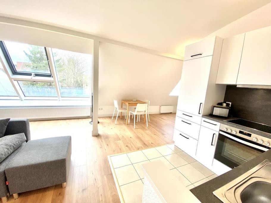 Drottning Ferienwohnung Altstadt Wißmar Екстериор снимка