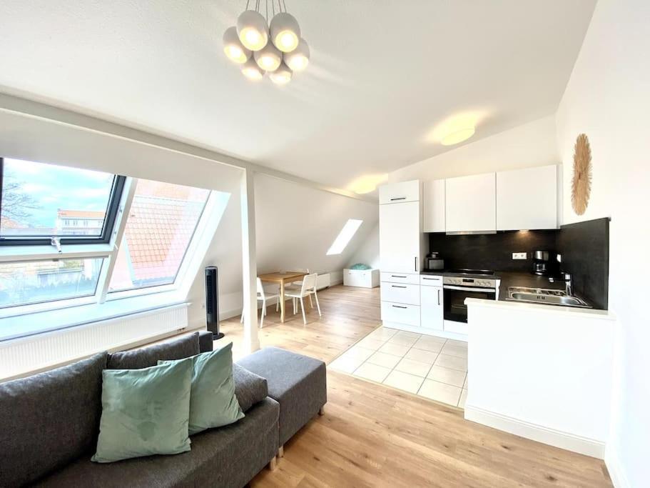 Drottning Ferienwohnung Altstadt Wißmar Екстериор снимка