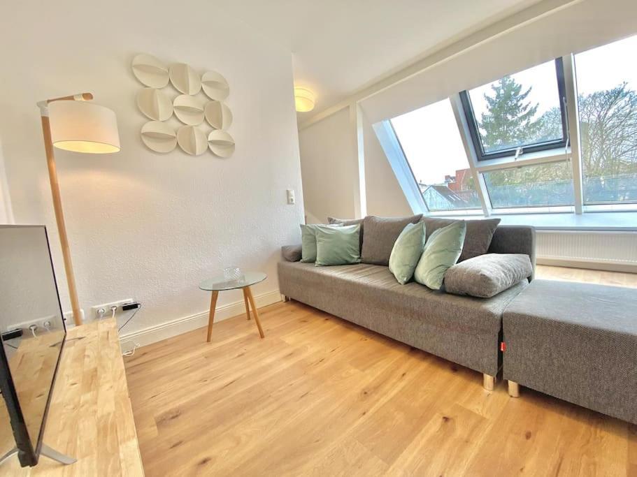Drottning Ferienwohnung Altstadt Wißmar Екстериор снимка