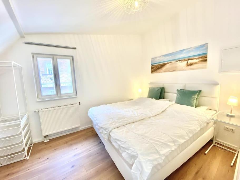 Drottning Ferienwohnung Altstadt Wißmar Екстериор снимка