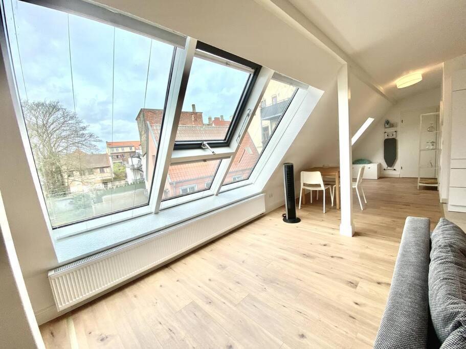 Drottning Ferienwohnung Altstadt Wißmar Екстериор снимка