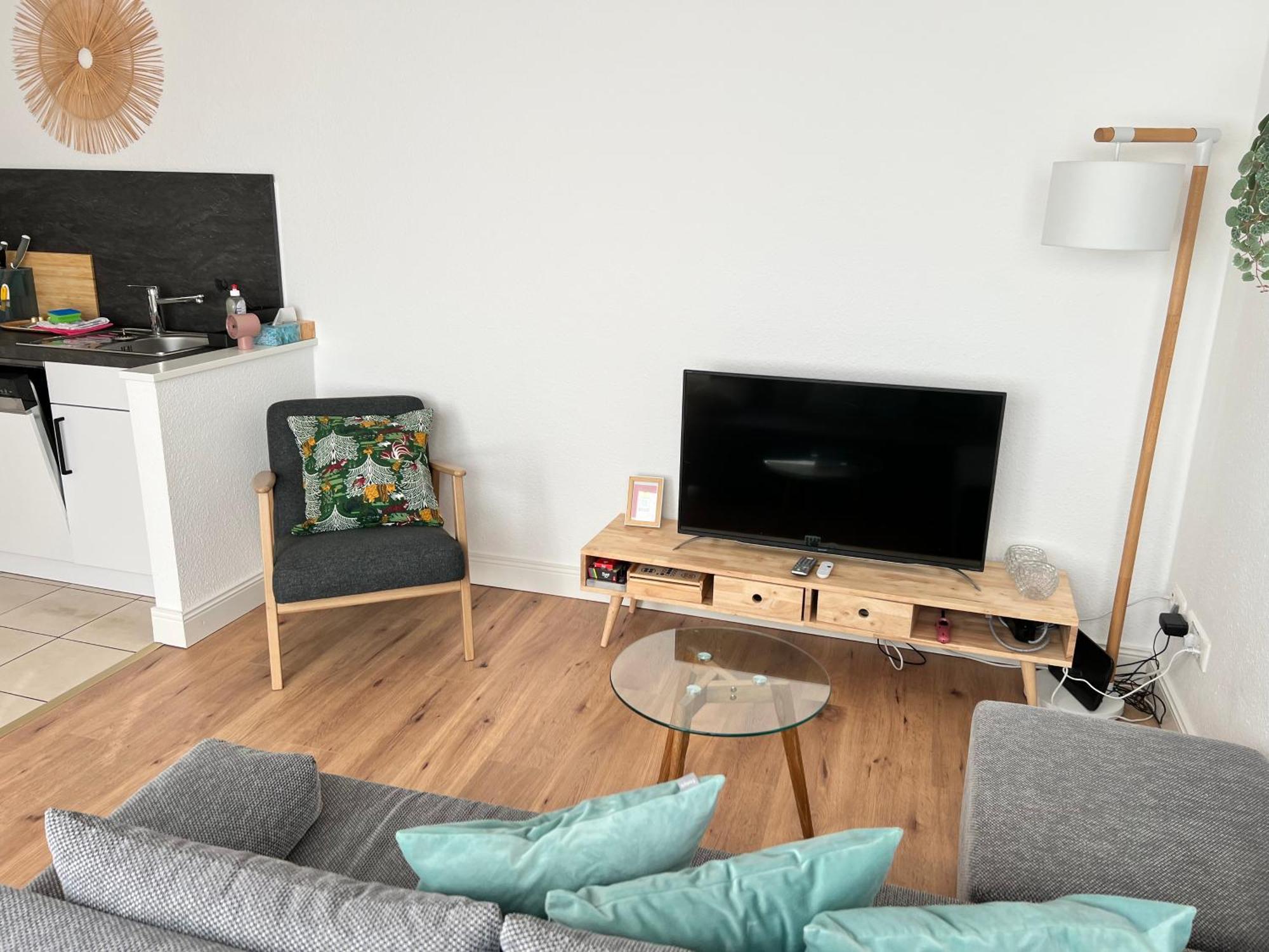 Drottning Ferienwohnung Altstadt Wißmar Екстериор снимка